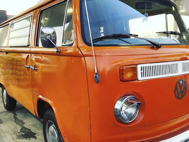 1973 Volkswagen T2 Bus