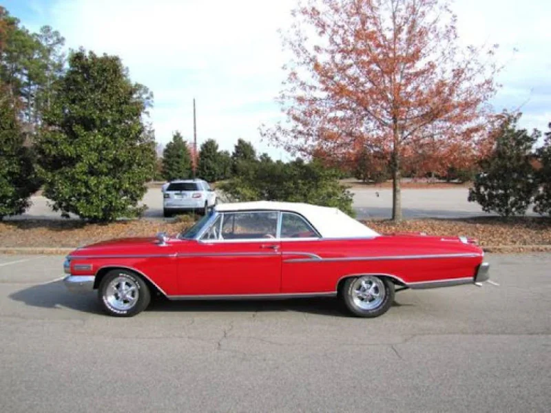 1962 Mercury Monterey 2