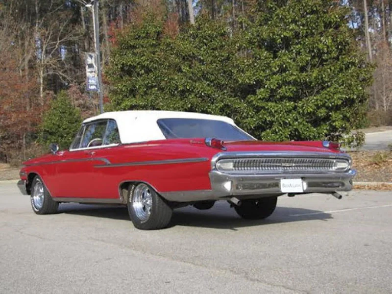1962 Mercury Monterey 3