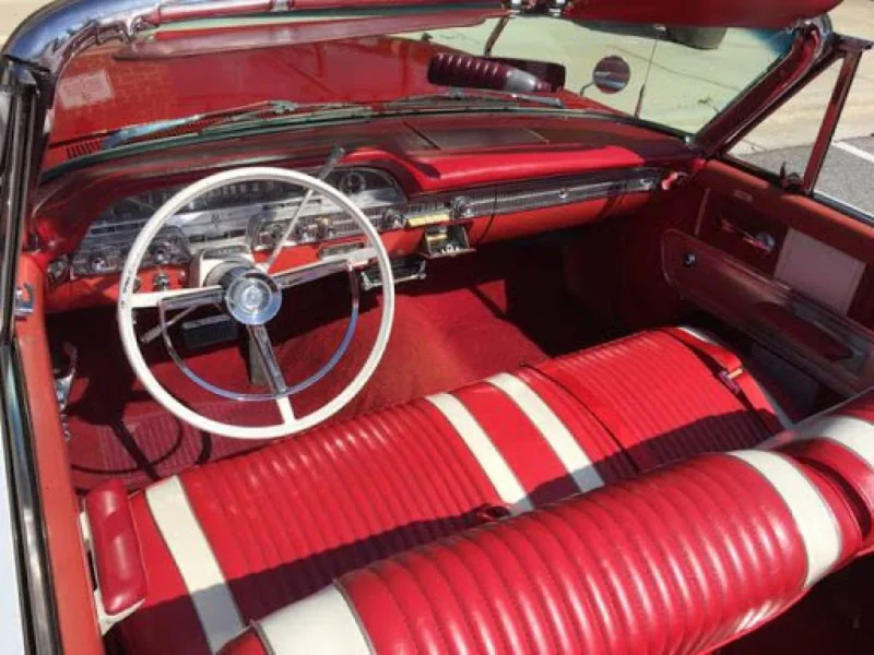 1962 Mercury Monterey 4