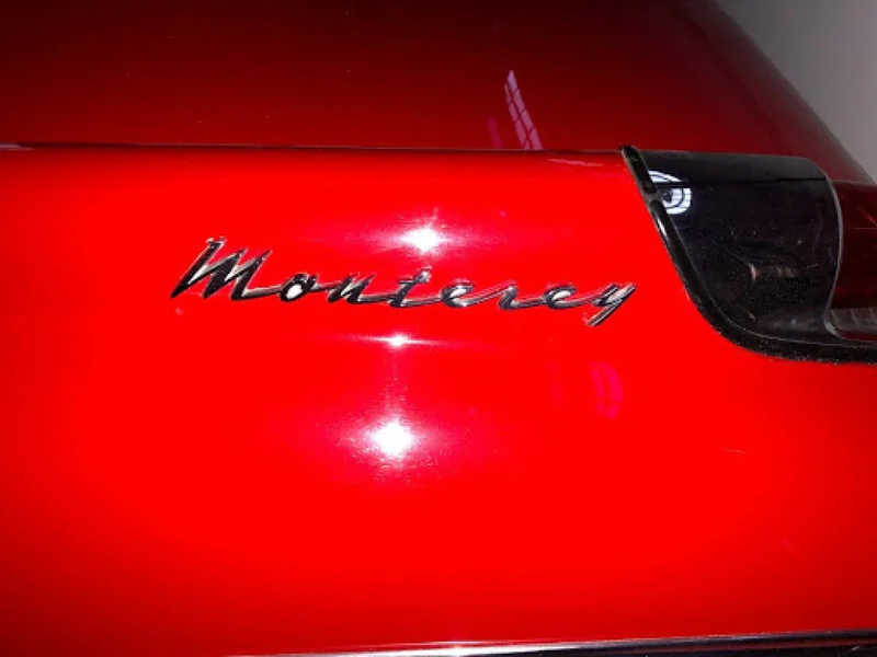 1962 Mercury Monterey 5