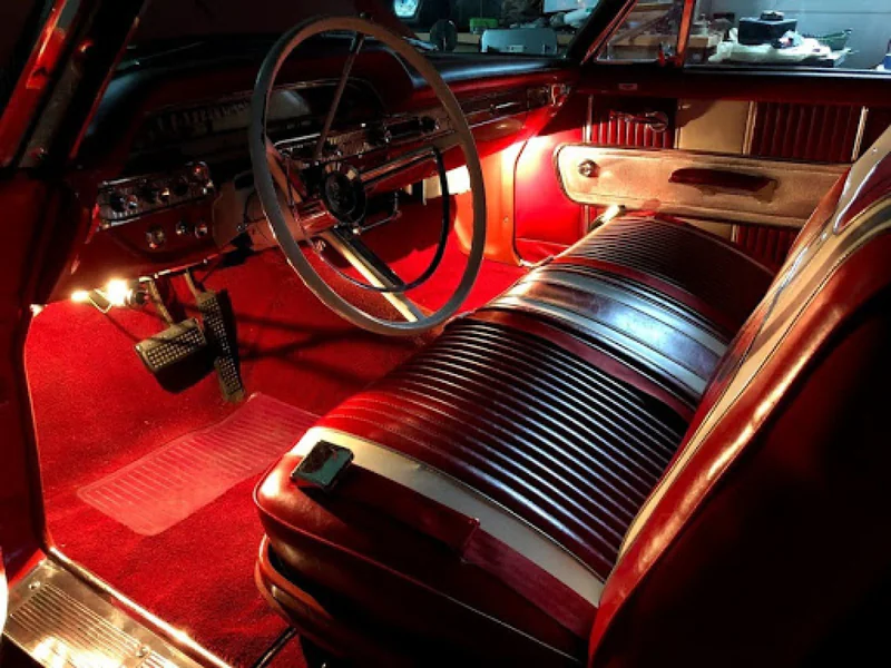 1962 Mercury Monterey 7