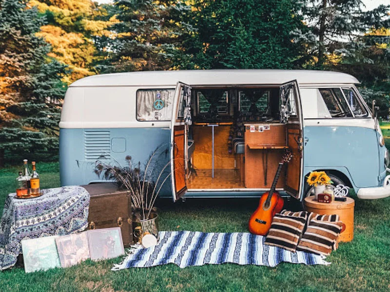 1967 Volkswagen Type 2 Van 2