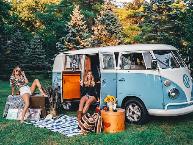 1967 Volkswagen Type 2 Van 4