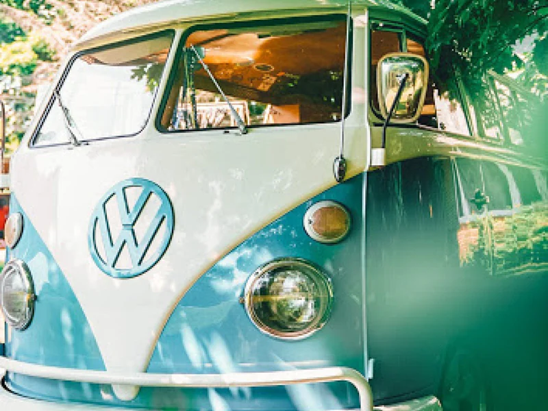 1967 Volkswagen Type 2 Van 5