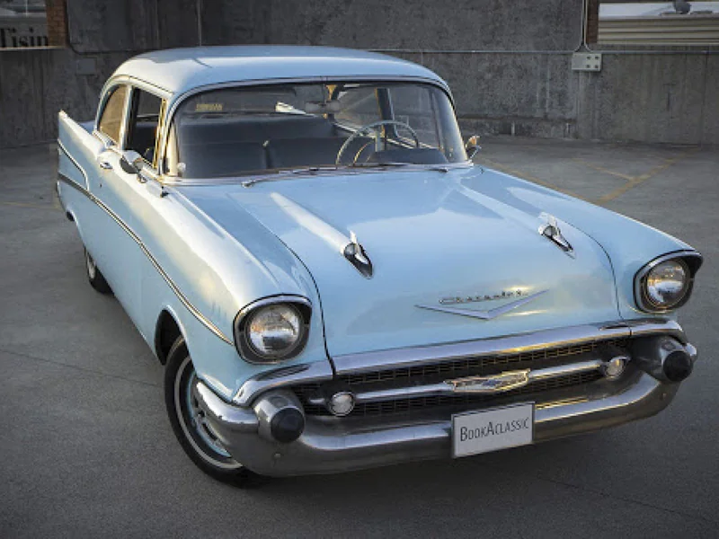 1957 Chevrolet 210