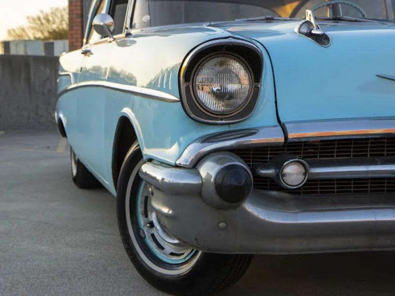 1957 Chevrolet 210