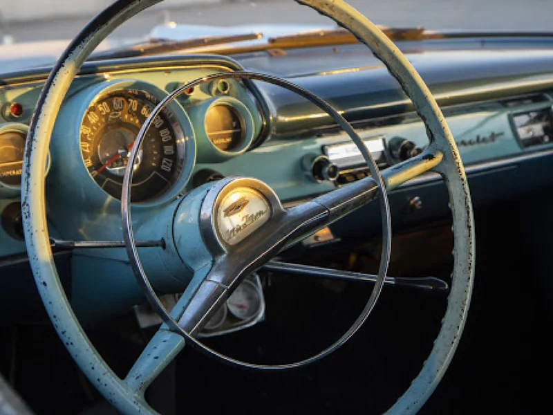1957 Chevrolet 210