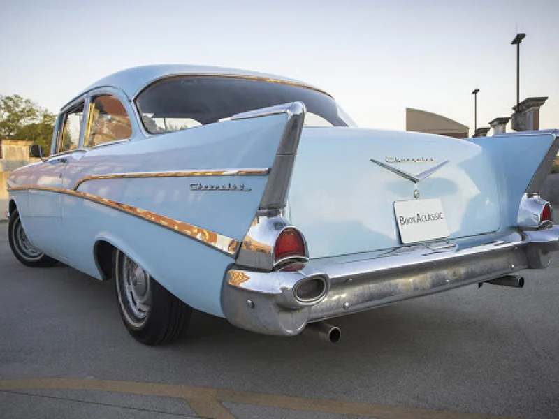 1957 Chevrolet 210