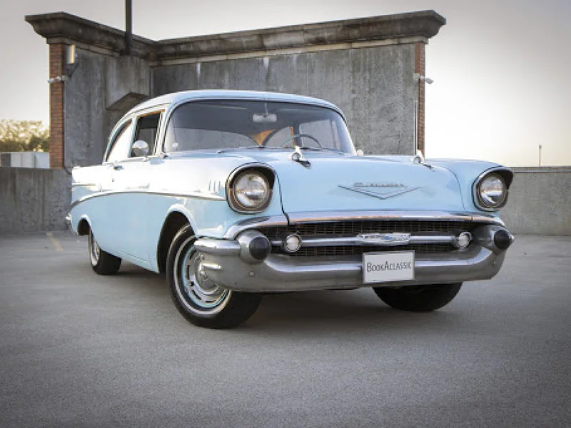1957 Chevrolet 210