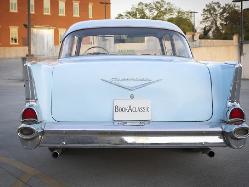 1957 Chevrolet 210