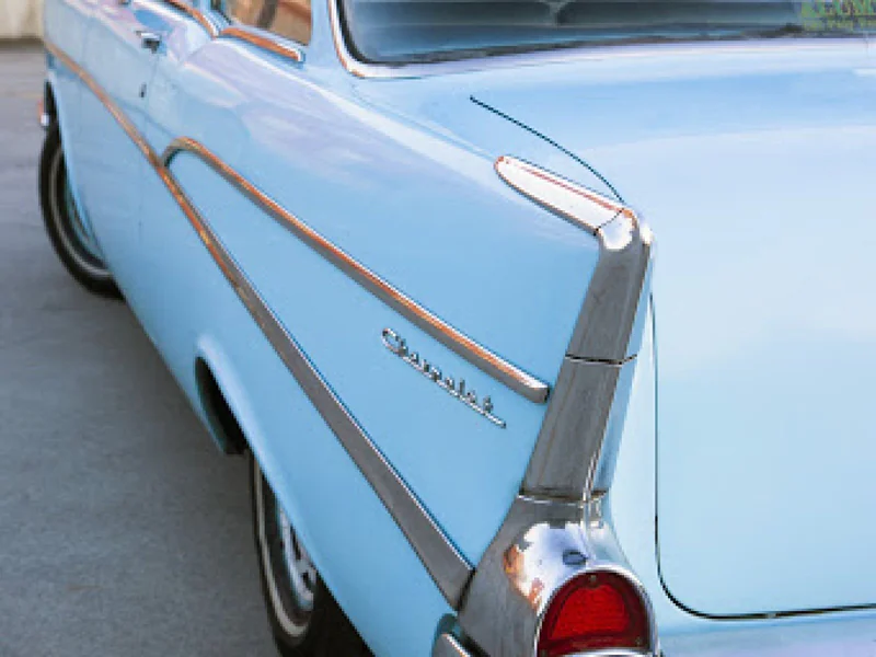1957 Chevrolet 210