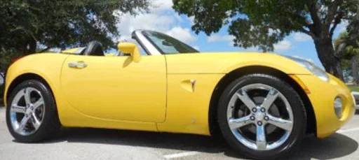 2007 Pontiac Soltice 2