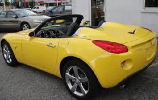 2007 Pontiac Soltice 3