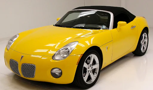 2007 Pontiac Soltice 4