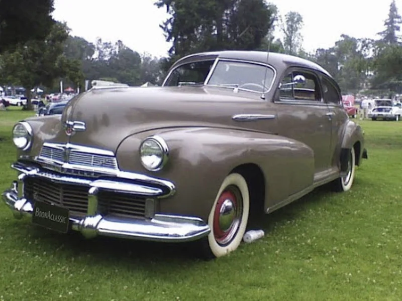 1942 Oldsmobile Club 66