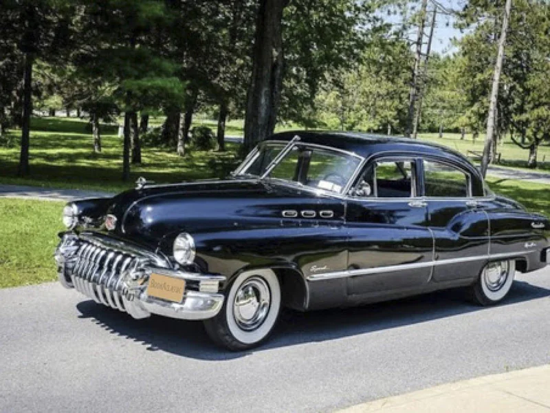 1950 Buick Special 2