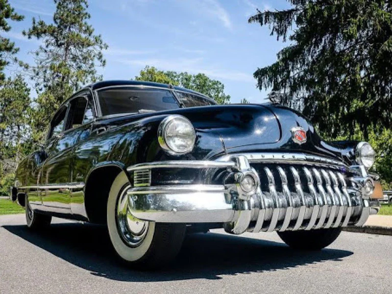 1950 Buick Special 4