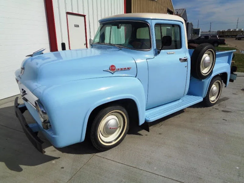 1956 Ford F100