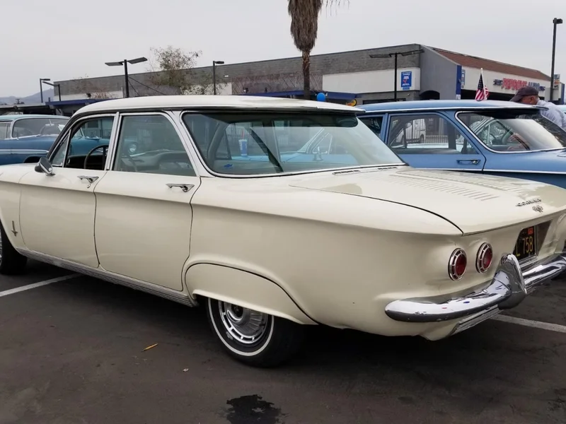 1962 Chevrolet Corvair