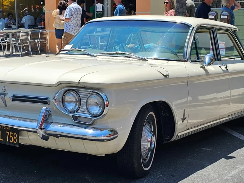 1962 Chevrolet Corvair