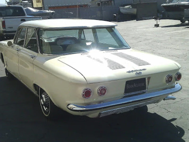 1962 Chevrolet Corvair