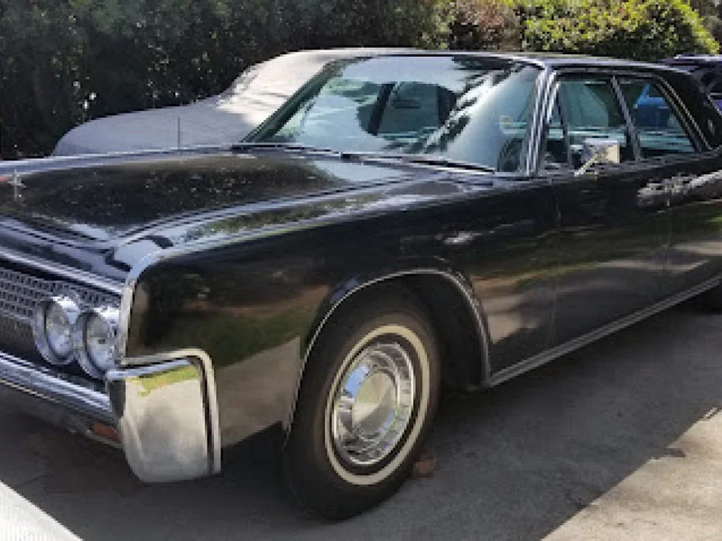 1963 Lincoln Continental