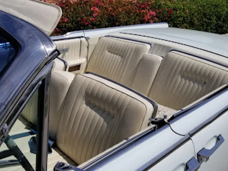1964 Lincoln Continental 6