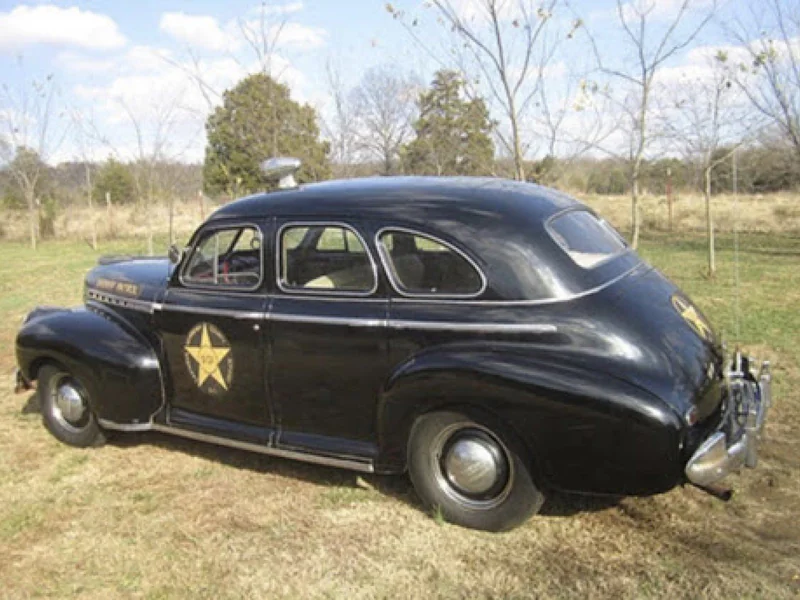 1941 Chevrolet Special Deluxe 3
