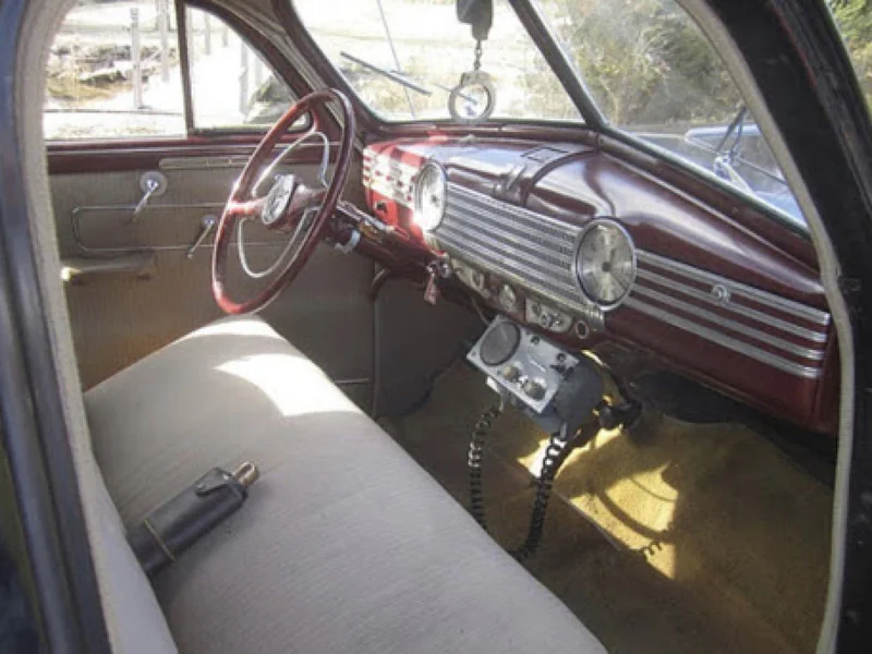 1941 Chevrolet Special Deluxe 4