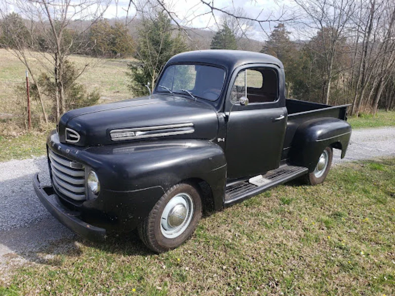 1949 Ford F100 Pickup 3