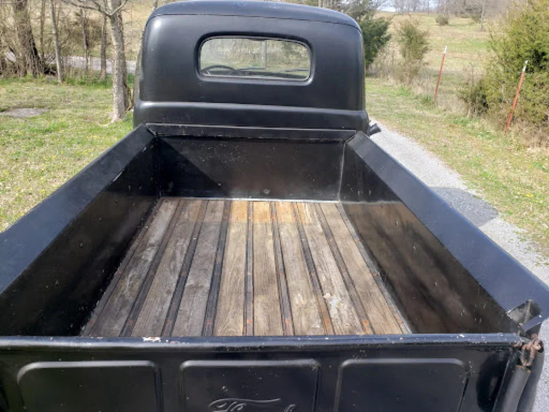 1949 Ford F100 Pickup 5