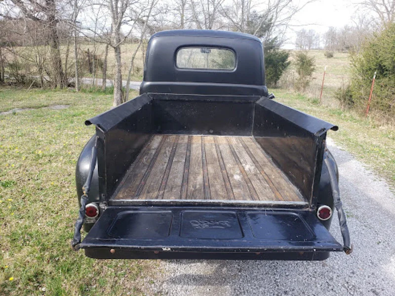 1949 Ford F100 Pickup 6