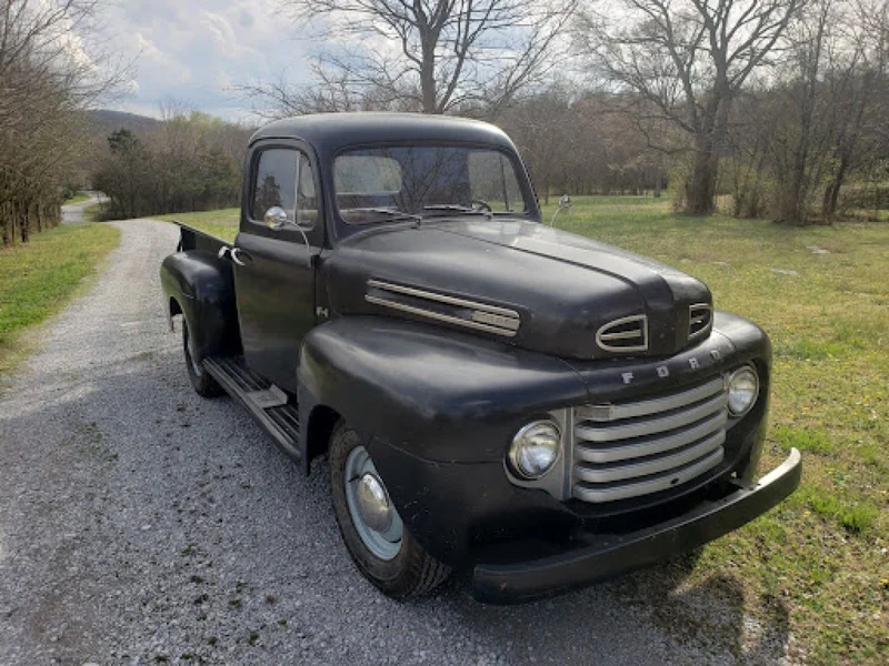 1949 Ford F100 Pickup 7
