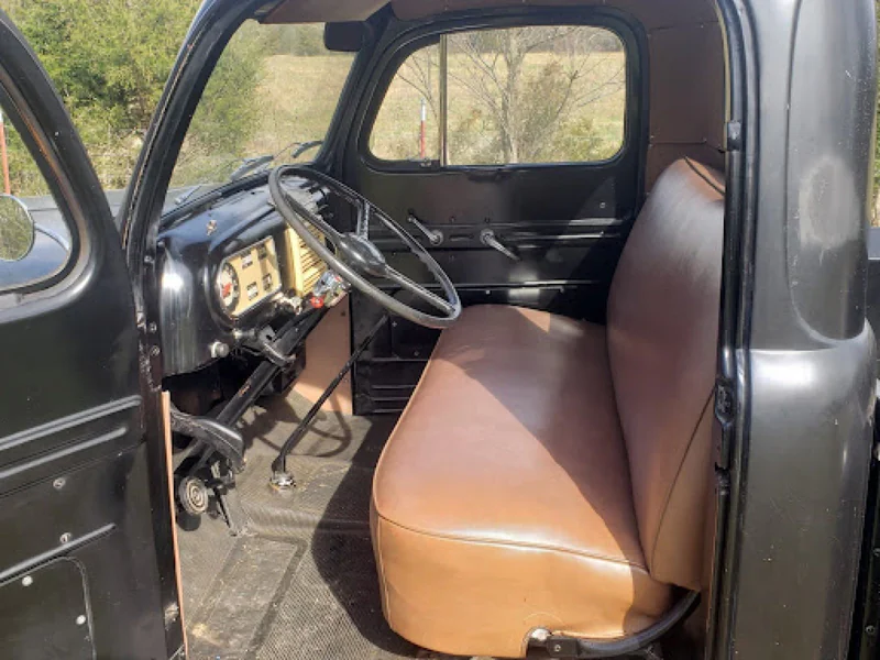 1949 Ford F100 Pickup 8