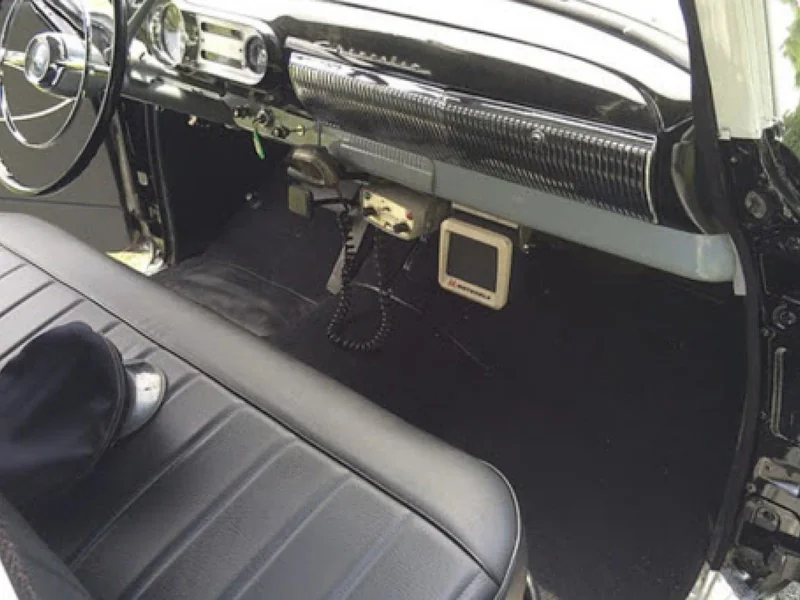 1954 Chevrolet Police Car 5