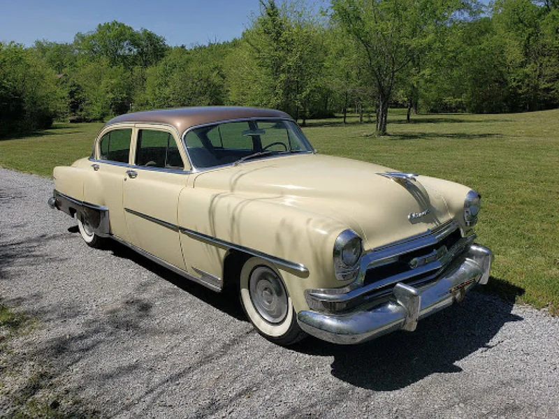 1954 Chrysler Windsor 2