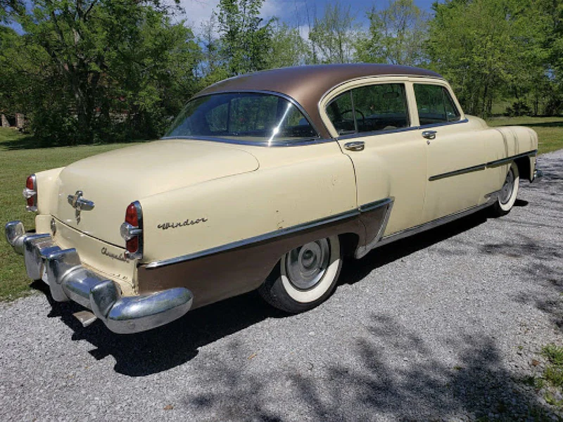 1954 Chrysler Windsor 3