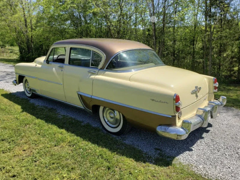 1954 Chrysler Windsor 4