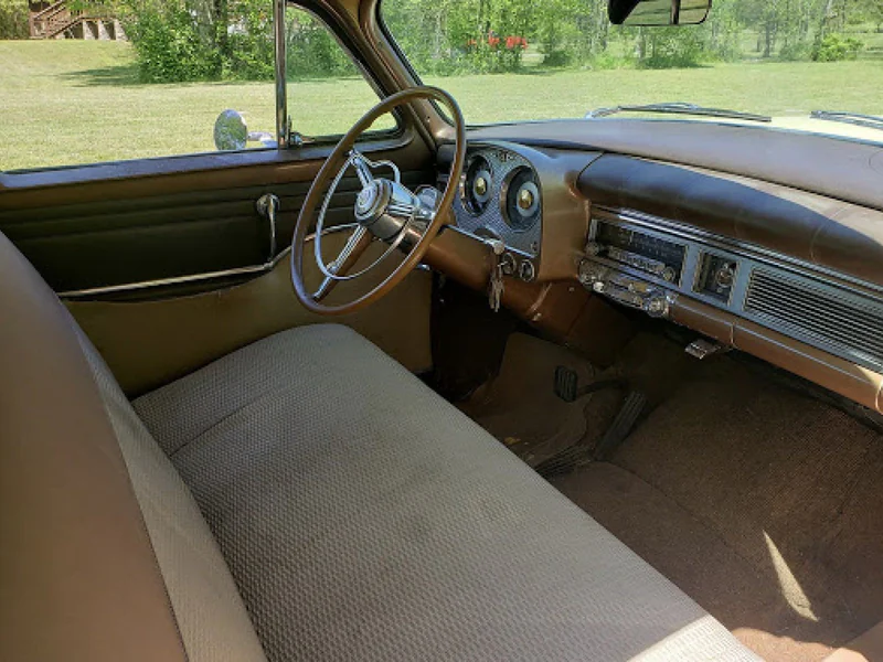 1954 Chrysler Windsor 6