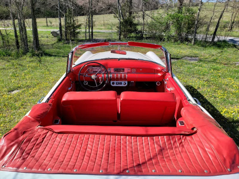 1955 Buick Special Convertible 5