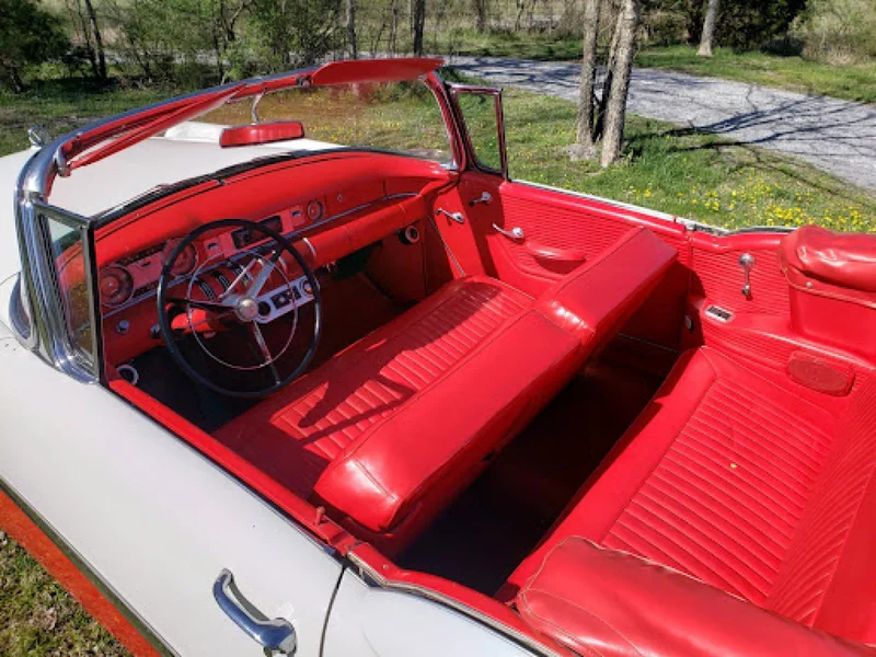 1955 Buick Special Convertible 7