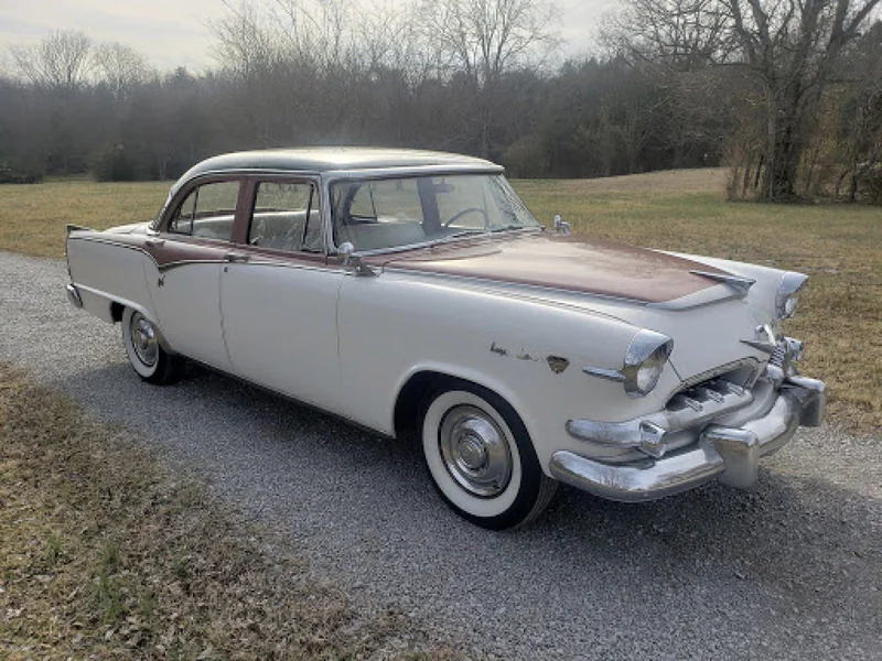 1955 Dodge Royal Lancer 2