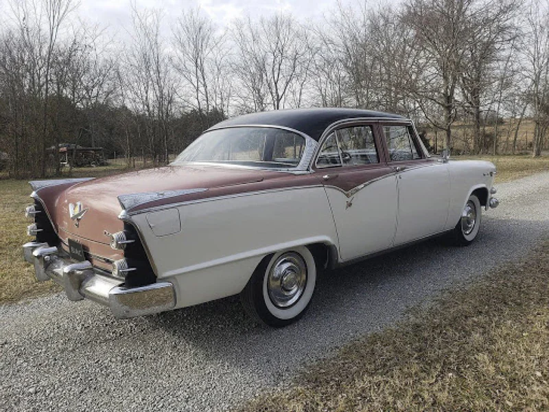 1955 Dodge Royal Lancer 3