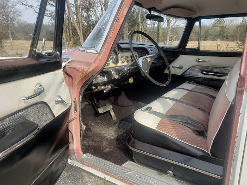 1955 Dodge Royal Lancer 4