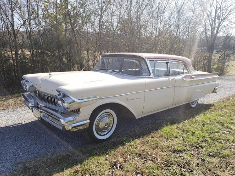 1957 Mercury Monterey 2
