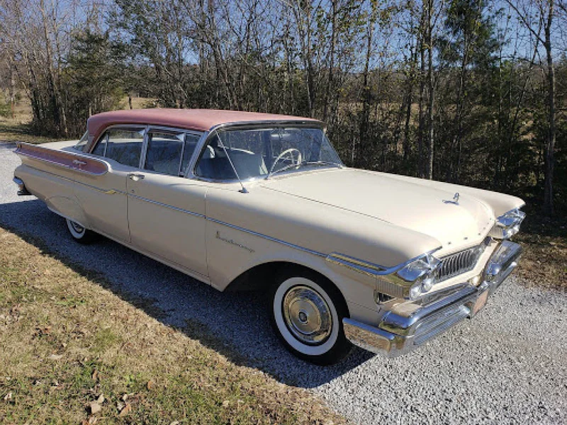 1957 Mercury Monterey 3
