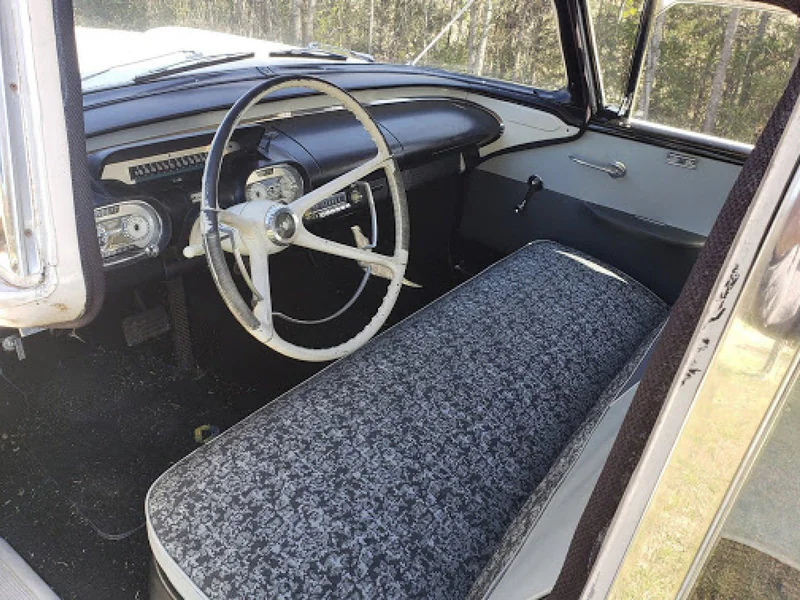 1957 Mercury Monterey 7