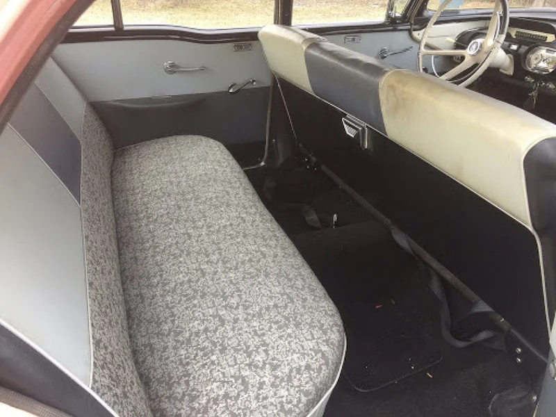 1957 Mercury Monterey 8