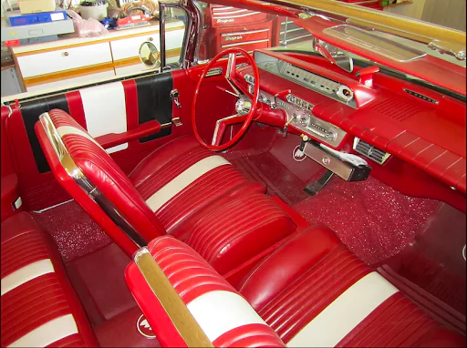 1960 Buick LeSabre Convertible 2